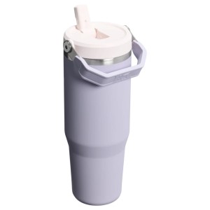 قمقمه استنلی اورجینال مدل Iceflow Flip Straw Tumbler گنجایش 0.89 لیتر