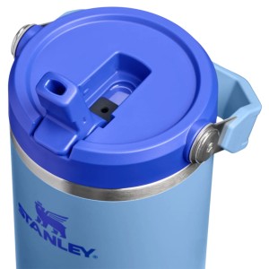 قمقمه استنلی اورجینال مدل Iceflow Flip Straw Tumbler گنجایش 0.89 لیتر