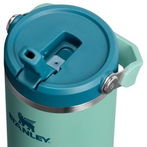 قمقمه استنلی اورجینال مدل Iceflow Flip Straw Tumbler گنجایش 0.89 لیتر