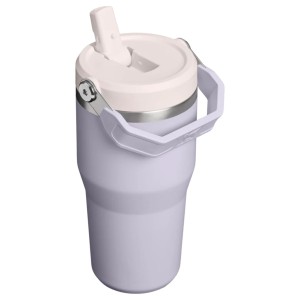 قمقمه استنلی اورجینال مدل IceFlow™ Flip Straw Tumbler 2.0 گنجایش 0.59 لیتر