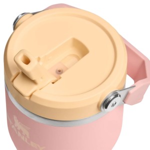 قمقمه استنلی اورجینال مدل IceFlow™ Flip Straw Tumbler 2.0 گنجایش 0.59 لیتر
