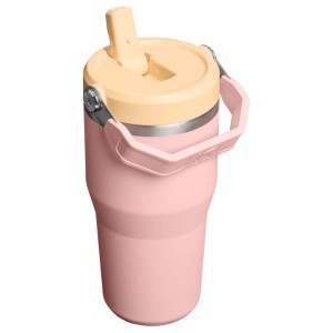 قمقمه استنلی اورجینال مدل IceFlow™ Flip Straw Tumbler 2.0 گنجایش 0.59 لیتر