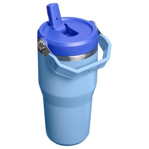 قمقمه استنلی اورجینال مدل IceFlow™ Flip Straw Tumbler 2.0 گنجایش 0.59 لیتر