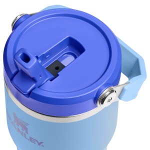 قمقمه استنلی اورجینال مدل IceFlow™ Flip Straw Tumbler 2.0 گنجایش 0.59 لیتر