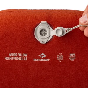 بالش بادی پریمیوم سی تو سامیت مدل Aeros Premium Pillow سایز متوسط