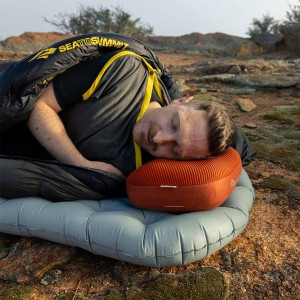 بالش بادی پریمیوم سی تو سامیت مدل Aeros Premium Pillow سایز بزرگ