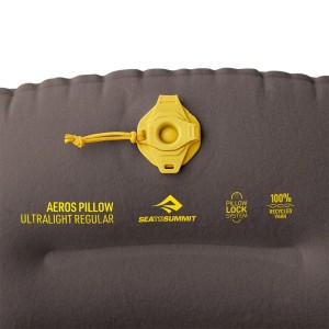 بالش بادی پریمیوم سی تو سامیت مدل  Aeros Ultralight Pillow سایز متوسط