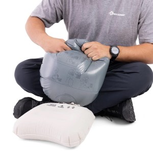 بالش بادی پریمیوم سی تو سامیت مدل  Aeros Ultralight Pillow سایز متوسط