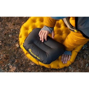 بالش بادی پریمیوم سی تو سامیت مدل Aeros Ultralight Pillow سایز بزرگ