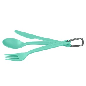 ست 3 عددی قاشق و چنگال سی تو سامیت مدل Camp Cutlery Set