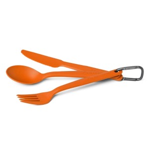 ست 3 عددی قاشق و چنگال سی تو سامیت مدل Camp Cutlery Set