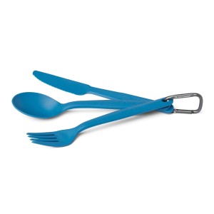 ست 3 عددی قاشق و چنگال سی تو سامیت مدل Camp Cutlery Set