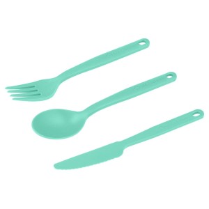 ست 3 عددی قاشق و چنگال سی تو سامیت مدل Camp Cutlery Set