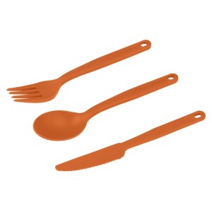 ست 3 عددی قاشق و چنگال سی تو سامیت مدل Camp Cutlery Set