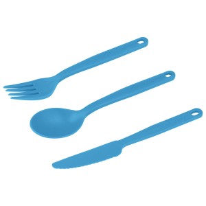 ست 3 عددی قاشق و چنگال سی تو سامیت مدل Camp Cutlery Set