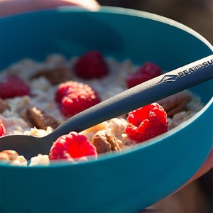 قاشق چای خوری سی تو سامیت مدل Camp Cutlery Teaspoon