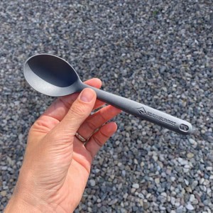 قاشق سفری سی تو سامیت مدل Camp Cutlery Spoon