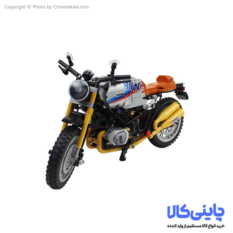 لگو موتورسیکلت مدل KUYU