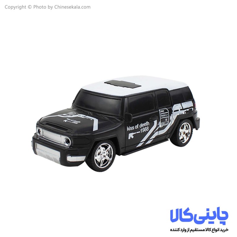 ماشین کنترلی مدل RADIO CONTROL
