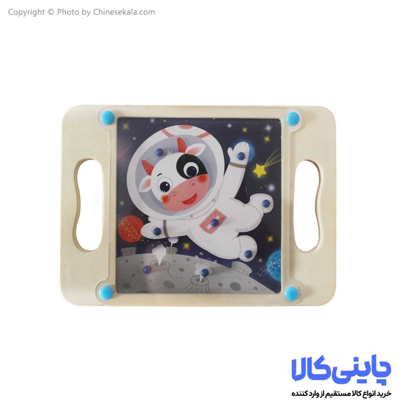 تخته تعادل مهره ها