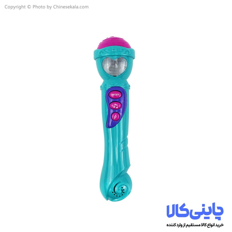 میکروفن اسباب بازی