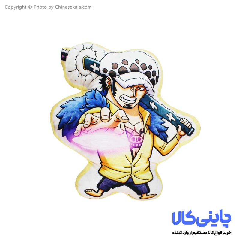 بالشتک انیمه مدل ترافالگار