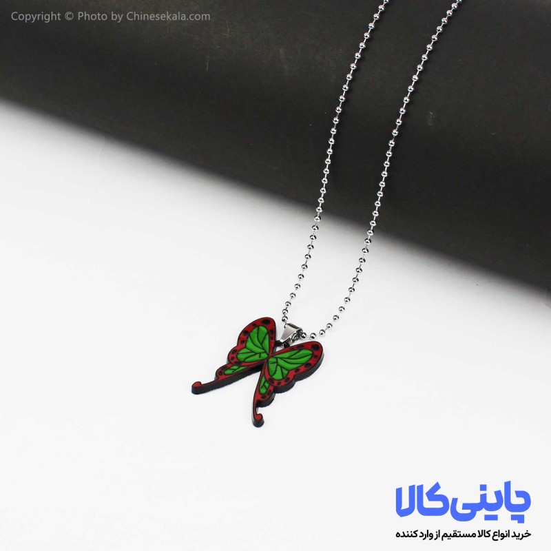 گردنبند انیمه مدل 7G