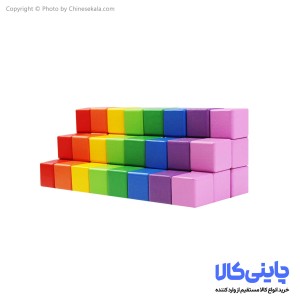 بریکس چوبی سطلی مدل MUWANZI