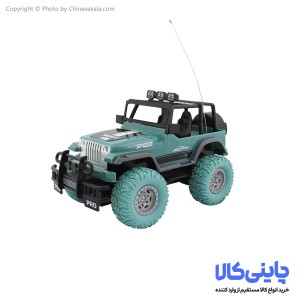 ماشین کنترلی جیپ مدل Climbing