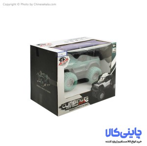 ماشین کنترلی جیپ مدل Climbing