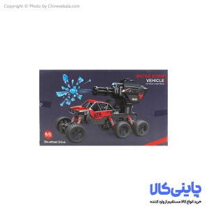 ماشین کنترلی حباب ساز مدل Climbing