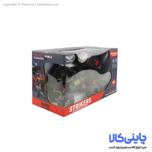 ماشین کنترلی حباب ساز مدل Climbing