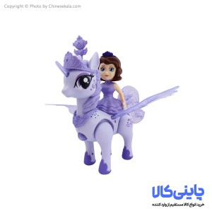اسب بالدار و پرنسس سوفیا مدل PRINCESS
