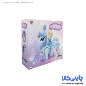 اسب بالدار و پرنسس سوفیا مدل PRINCESS