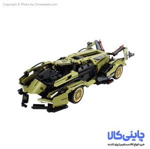 لگو ماشین لامبورگینی مدل KIYUI