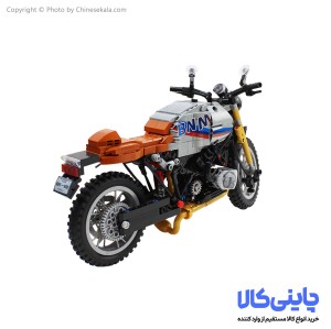 لگو موتورسیکلت مدل KUYU