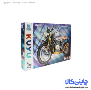 لگو موتورسیکلت مدل KUYU
