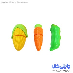 ست لوازم آشپزخانه Little Kitchen مدل Happy