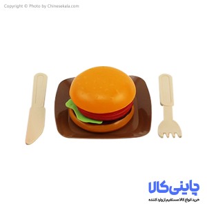 ست لوازم آشپزخانه Little Kitchen مدل Happy