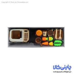 ست لوازم آشپزخانه Little Kitchen مدل Happy