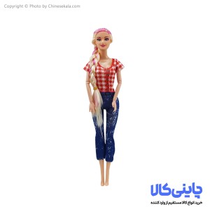 مجموعه 6 عددی باربی مدل Beauty Girl