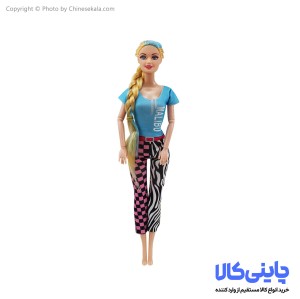 مجموعه 6 عددی باربی مدل Beauty Girl