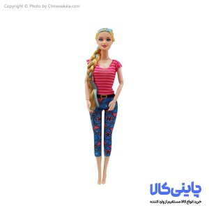 مجموعه 6 عددی باربی مدل Beauty Girl