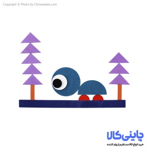 پازل چوبی جیگساو