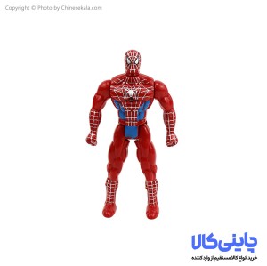 مجموعه 5 عددی اکشن فیگور مدل Avengers