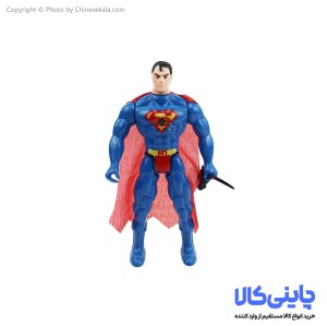 مجموعه 5 عددی اکشن فیگور مدل Avengers