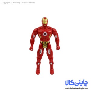 مجموعه 5 عددی اکشن فیگور مدل Avengers