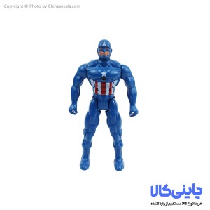 مجموعه 5 عددی اکشن فیگور مدل Avengers