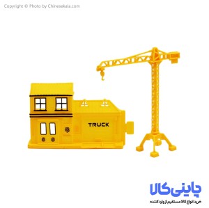 ست ساختمان سازی مدل City building