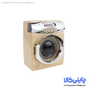 ست ماشین لباسشویی و اتو Little Home مدل Happy